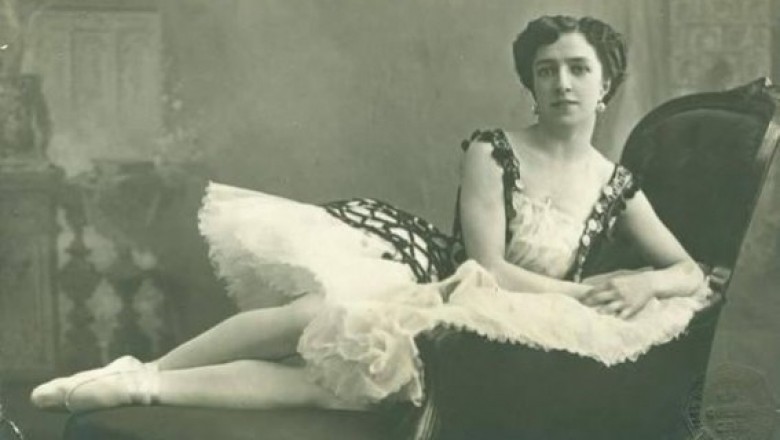 Agrippina Vaganova - Corpo de Ballet Shop
